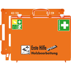 SÖHNGEN Erste Hilfe Koffer SPEZIAL MT-CD 0360104 Holzbearbeitung Produktbild