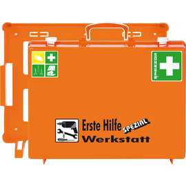 SÖHNGEN Erste Hilfe Koffer SPEZIAL MT-CD 0360111 Werkstatt Produktbild