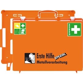 SÖHNGEN Erste Hilfe Koffer SPEZIAL MT-CD 0360108 Metallverarbeitung Produktbild