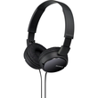 Sony Kopfhörer MDR-ZX110B sw Produktbild