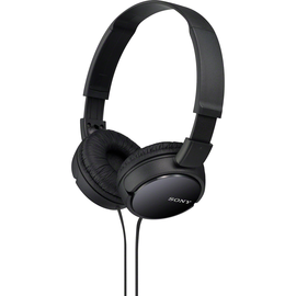 Sony Kopfhörer MDR-ZX110B sw Produktbild