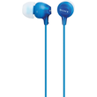 Sony Kopfhörer MDR-EX15LPLI In-Ear blau Produktbild