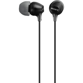 Sony Kopfhörer MDR-EX15LPB In-Ear schwarz Produktbild