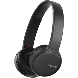 Sony Bluetooth Kopfhörer WH-CH510B +Voice Assistent schwarz Produktbild