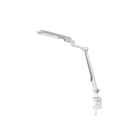 Tischleuchte LED Multiflex weiß/silber Hansa 41-5010.715 Produktbild
