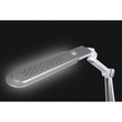 Tischleuchte LED Multiflex weiß/silber Hansa 41-5010.715 Produktbild Additional View 2 S