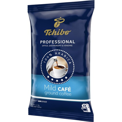 Tchibo Kaffee Professional Mild 505489 500g (PACK=500 GRAMM) Produktbild