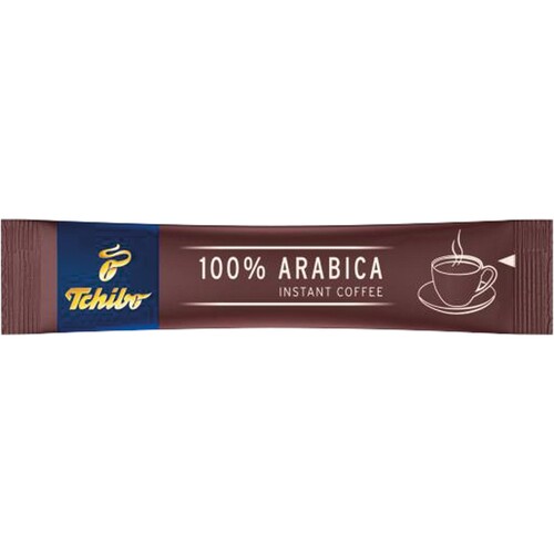 Tchibo Instantkaffee 81037 Cafe Select Premium 1,8g 500 St./Pack. (PACK=500 STÜCK) Produktbild Front View L