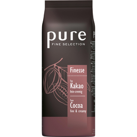 Pure Trinkschokolade Fine Selection Finesse 81957 1.000g (PACK=1000 GRAMM) Produktbild