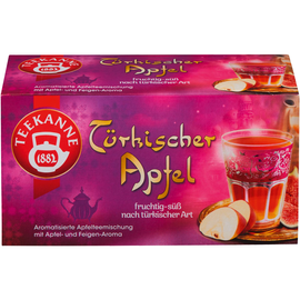 Teekanne Tee 6576 Türkischer Apfel (PACK=20 STÜCK) Produktbild