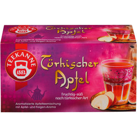 Teekanne Tee 6576 Türkischer Apfel 20 St./Pack. (PACK=20 STÜCK) Produktbild