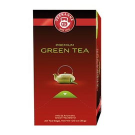 Grüner Tee Premium Teekanne Nr. 6246 (PACK=20 STÜCK) Produktbild