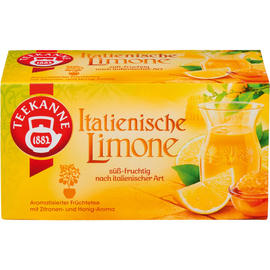 Teekanne Italienische Limone 20 St./Pack. (PACK=20 STÜCK) Produktbild