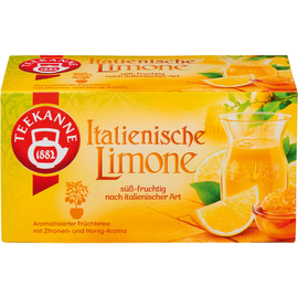 Teekanne Italienische Limone 7320 20 St./Pack. (PACK=20 STÜCK) Produktbild