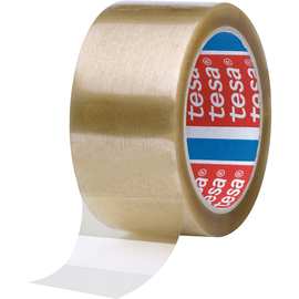 tesa Packband tesapack 04089-00001-06 66mx50mm tr (ST=66 METER) Produktbild