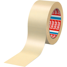 tesa Kreppband 04323-00044 50mmx50m beige (ST=50 METER) Produktbild