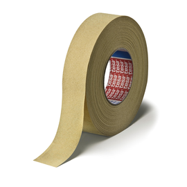 tesa Kreppband tesakrepp 04322-00010 30mmx50m beige (RLL=50 METER) Produktbild