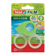 tesa Handabroller ecoLogo 58241-00000-00 grün +Klebefilm Produktbild