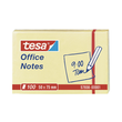 tesa Haftnotiz Office Notes 57656-00001 50x75mm 100Bl. gelb (ST=100 STÜCK) Produktbild