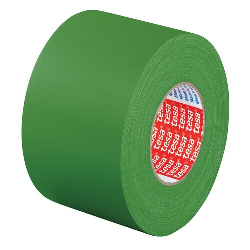 tesa Gewebeband 04651-00533 50mmx50m grün (ST=50 METER) Produktbild Additional View 1 L