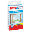 Fliegengitter Standard für Fenster 1,3 x 1,5m weiß Tesa 55672-00020 Produktbild Additional View 1 S