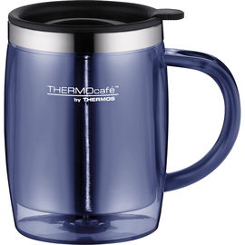 THERMOS Thermobecher Desktop Mug 4059.256.035 0,35l blue Produktbild