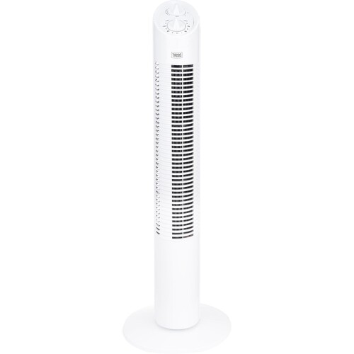Trebs Turmventilator 99383 30W weiß Produktbild