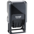 trodat Datumstempel Printy-Dater 66306 GEBUCHT Druck bl/rt Produktbild Additional View 1 S