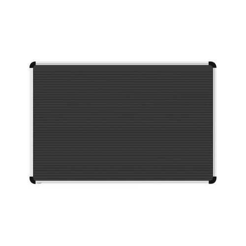 Ultradex Stecktafel PLANRECORD 1013 1.020x770x22mm schwarz Produktbild