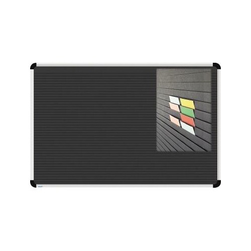 Ultradex Stecktafel PLANRECORD 1013 1.020x770x22mm schwarz Produktbild Additional View 1 L