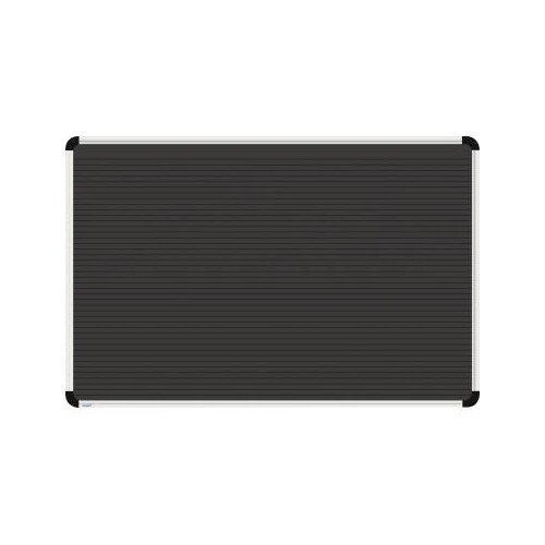 Ultradex Stecktafel PLANRECORD 1007 620x440x22mm schwarz Produktbild