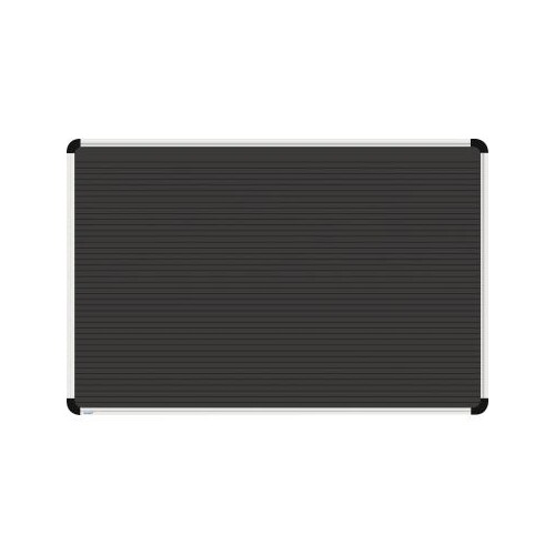 Ultradex Stecktafel PLANRECORD 1007 620x440x22mm schwarz Produktbild