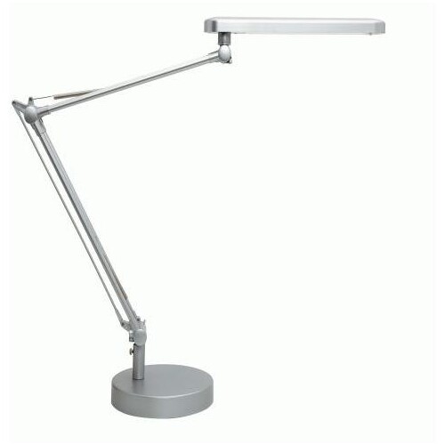 UNILUX Tischleuchte Mambo 400033684 LED silber Produktbild Additional View 1 L