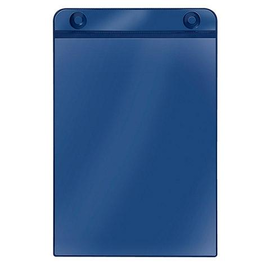 Veloflex Magnettasche 3904000 A4 PVC blau Produktbild