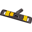 Vermop Halter Sprint plus 10040 40cm anthrazit/gelb Produktbild