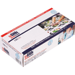 ULITH Einweghandschuh 816633 XL Vinyl natur 100 St./Pack. (PACK=100 STÜCK) Produktbild