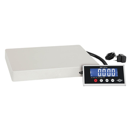 Paketwaage PAKET 100 Plus 100kg +Netzgerät WEDO 507610010 Produktbild