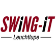 Lupe SWING-IT mit LED vergrößert 3fach blau Wedo 2717603 Produktbild Additional View 8 S