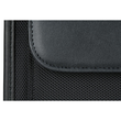 Konferenzmappe A5 ELEGANCE schwarz Wedo 585101 Produktbild Additional View 2 S