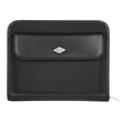Konferenzmappe A5 ELEGANCE schwarz Wedo 585101 Produktbild