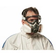 3M Halbmaske 6002C Mehrweg inkl. Wechselfilter grau Produktbild Additional View 5 S