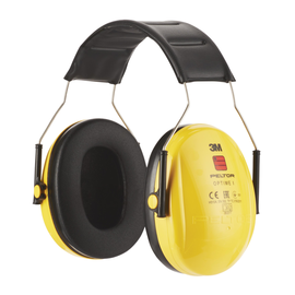 Peltor Kapselgehörschutz Optime H510AC1 gelb Produktbild