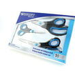 Westcott Schere EASY GRIP SET N-90027 13cm/21cm/25cm 3 St./Pack. (PACK=3 STÜCK) Produktbild Additional View 6 S