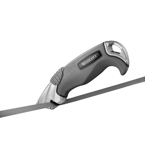 Westcott Cutter ALUMINIUM ALLOY E-84023 00 18mm gr/sw Produktbild Additional View 2 L