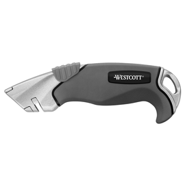 Westcott Cutter ALUMINIUM ALLOY E-84023 00 18mm gr/sw Produktbild