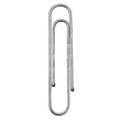 NORICA Büroklammer 2261 50mm gewellt verzinkt 100 St./Pack. (PACK=100 STÜCK) Produktbild Additional View 1 S