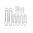 NORICA Büroklammer 2261 50mm gewellt verzinkt 100 St./Pack. (PACK=100 STÜCK) Produktbild Additional View 2 S