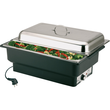 APS Speisenwärmer ECO 12232 GN 1/1 8,5l 760-900Watt Edelstahl Produktbild