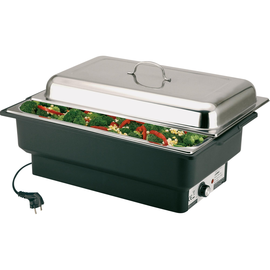 APS Speisenwärmer ECO 12232 GN 1/1 8,5l 760-900Watt Edelstahl Produktbild