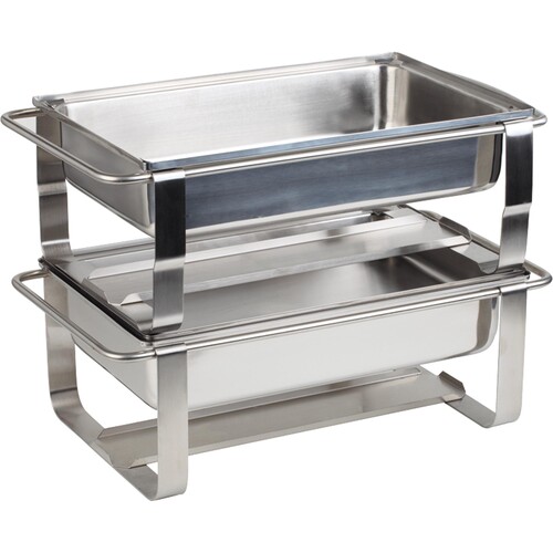 APS Speisenwärmer Caterer Pro 12233 64x35cm Edelstahl Produktbild Additional View 1 L